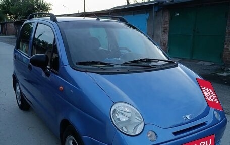 Daewoo Matiz I, 2008 год, 315 000 рублей, 1 фотография
