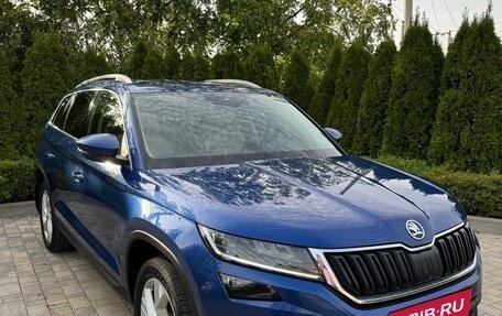 Skoda Kodiaq I, 2019 год, 3 600 000 рублей, 1 фотография