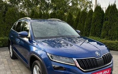 Skoda Kodiaq I, 2019 год, 3 600 000 рублей, 1 фотография