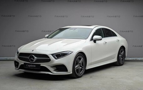 Mercedes-Benz CLS, 2019 год, 4 995 000 рублей, 1 фотография