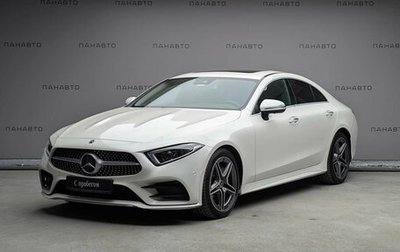 Mercedes-Benz CLS, 2019 год, 4 995 000 рублей, 1 фотография
