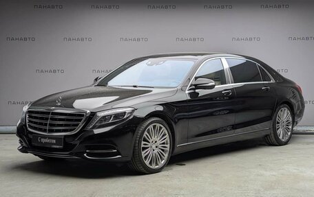 Mercedes-Benz Maybach S-Класс, 2015 год, 3 655 000 рублей, 1 фотография