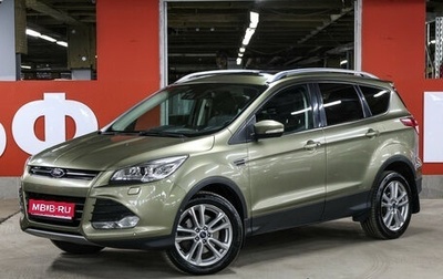 Ford Kuga III, 2014 год, 1 197 000 рублей, 1 фотография