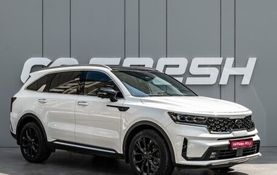 KIA Sorento IV, 2020 год, 4 370 000 рублей, 1 фотография