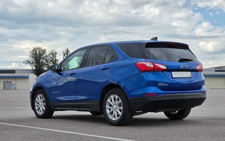 Chevrolet Equinox III, 2019 год, 1 840 000 рублей, 3 фотография