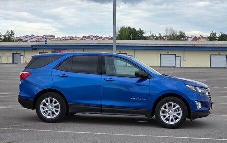 Chevrolet Equinox III, 2019 год, 1 840 000 рублей, 6 фотография
