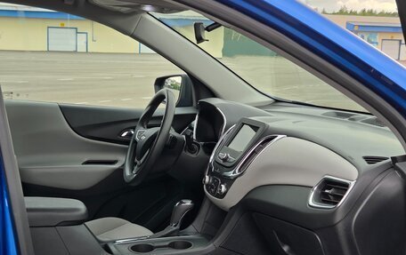 Chevrolet Equinox III, 2019 год, 1 840 000 рублей, 10 фотография
