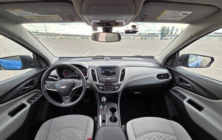 Chevrolet Equinox III, 2019 год, 1 840 000 рублей, 12 фотография