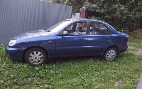 Chevrolet Lanos I, 2007 год, 130 000 рублей, 2 фотография