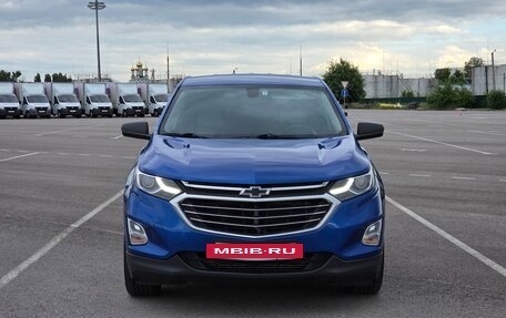 Chevrolet Equinox III, 2019 год, 1 840 000 рублей, 8 фотография