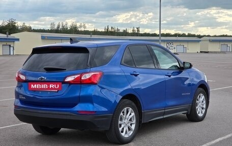 Chevrolet Equinox III, 2019 год, 1 840 000 рублей, 5 фотография