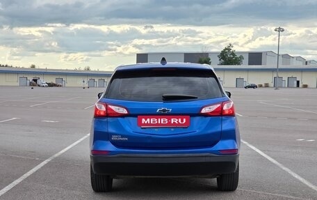 Chevrolet Equinox III, 2019 год, 1 840 000 рублей, 4 фотография