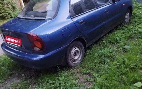 Chevrolet Lanos I, 2007 год, 130 000 рублей, 3 фотография
