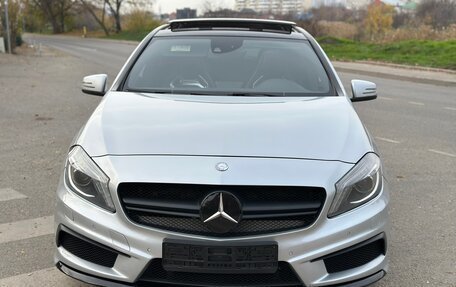 Mercedes-Benz A-Класс AMG, 2014 год, 2 150 000 рублей, 2 фотография