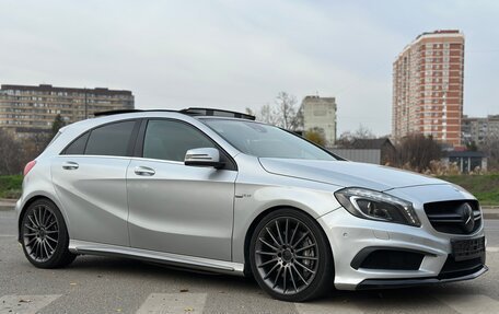 Mercedes-Benz A-Класс AMG, 2014 год, 2 150 000 рублей, 3 фотография
