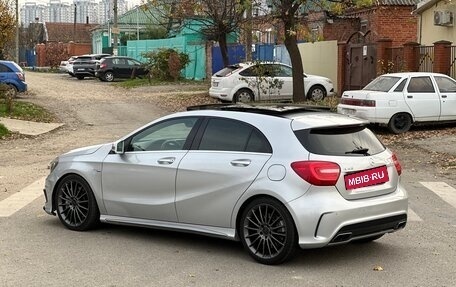 Mercedes-Benz A-Класс AMG, 2014 год, 2 150 000 рублей, 8 фотография