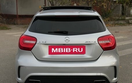 Mercedes-Benz A-Класс AMG, 2014 год, 2 150 000 рублей, 7 фотография