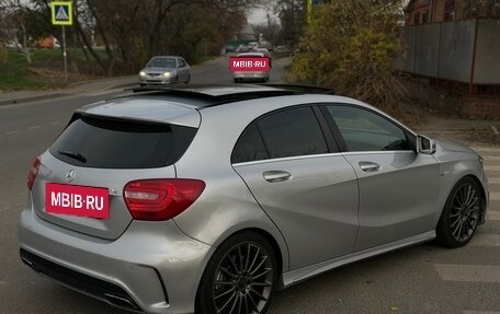 Mercedes-Benz A-Класс AMG, 2014 год, 2 150 000 рублей, 5 фотография