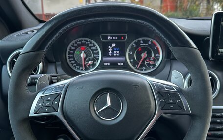 Mercedes-Benz A-Класс AMG, 2014 год, 2 150 000 рублей, 17 фотография