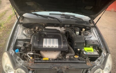 Hyundai Sonata IV рестайлинг, 2005 год, 245 000 рублей, 3 фотография