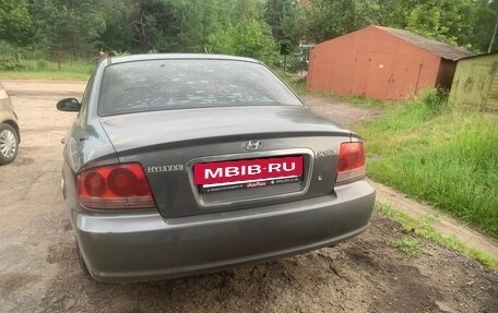 Hyundai Sonata IV рестайлинг, 2005 год, 245 000 рублей, 4 фотография