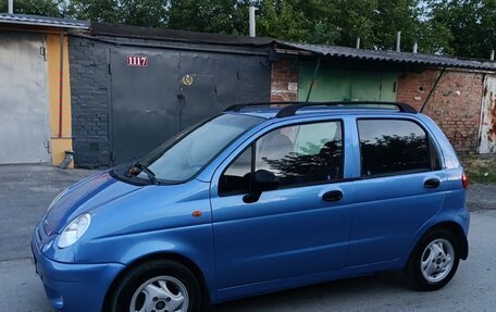 Daewoo Matiz I, 2008 год, 315 000 рублей, 3 фотография