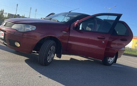 Fiat Albea I рестайлинг, 2008 год, 220 000 рублей, 2 фотография