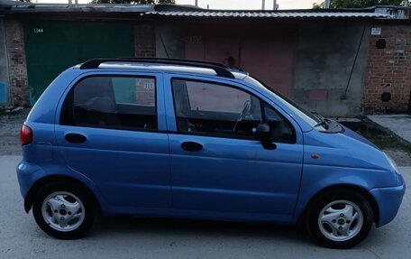 Daewoo Matiz I, 2008 год, 315 000 рублей, 5 фотография