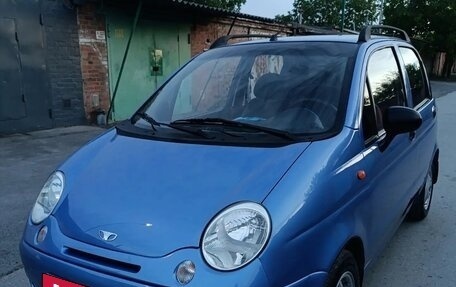 Daewoo Matiz I, 2008 год, 315 000 рублей, 2 фотография