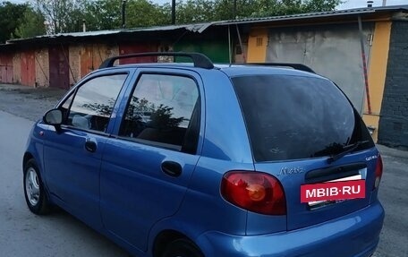 Daewoo Matiz I, 2008 год, 315 000 рублей, 4 фотография