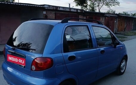 Daewoo Matiz I, 2008 год, 315 000 рублей, 6 фотография