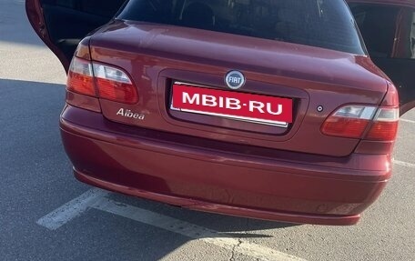 Fiat Albea I рестайлинг, 2008 год, 220 000 рублей, 3 фотография