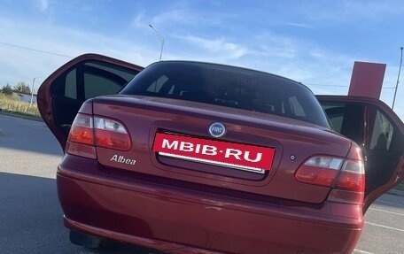 Fiat Albea I рестайлинг, 2008 год, 220 000 рублей, 4 фотография