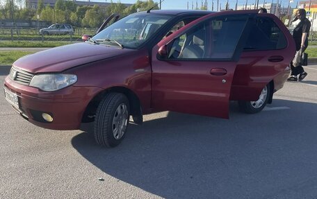 Fiat Albea I рестайлинг, 2008 год, 220 000 рублей, 5 фотография