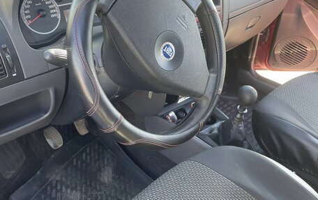 Fiat Albea I рестайлинг, 2008 год, 220 000 рублей, 6 фотография
