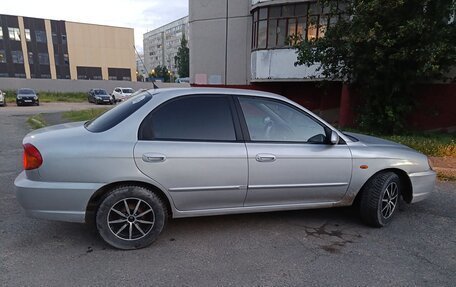 KIA Spectra II (LD), 2006 год, 260 000 рублей, 3 фотография