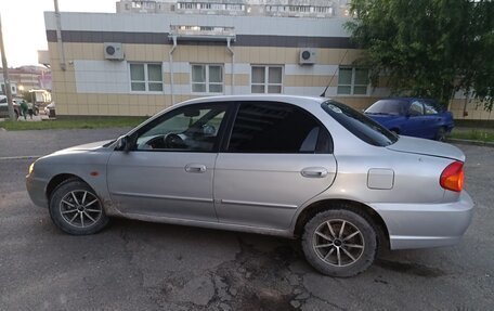 KIA Spectra II (LD), 2006 год, 260 000 рублей, 4 фотография