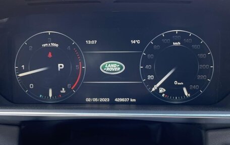 Land Rover Range Rover Sport II, 2014 год, 3 000 000 рублей, 3 фотография