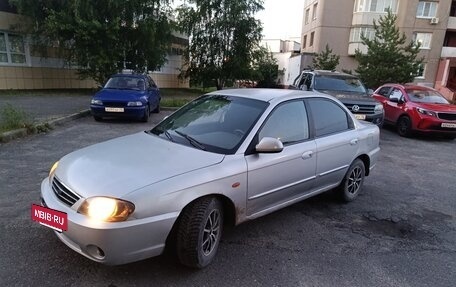 KIA Spectra II (LD), 2006 год, 260 000 рублей, 5 фотография