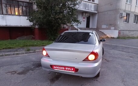 KIA Spectra II (LD), 2006 год, 260 000 рублей, 2 фотография