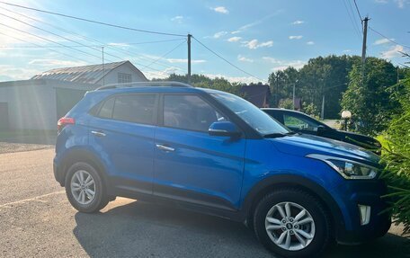 Hyundai Creta I рестайлинг, 2018 год, 1 650 000 рублей, 7 фотография