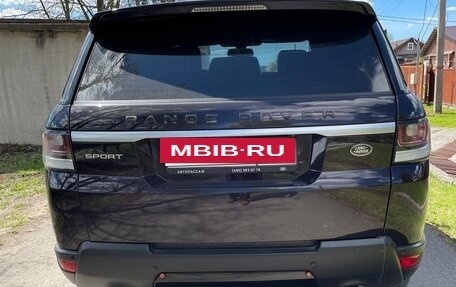 Land Rover Range Rover Sport II, 2014 год, 3 000 000 рублей, 8 фотография