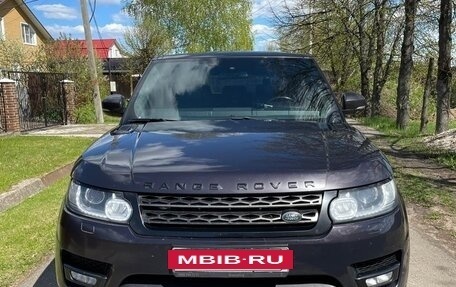 Land Rover Range Rover Sport II, 2014 год, 3 000 000 рублей, 9 фотография