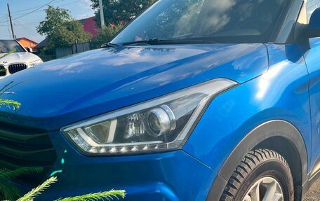 Hyundai Creta I рестайлинг, 2018 год, 1 650 000 рублей, 10 фотография