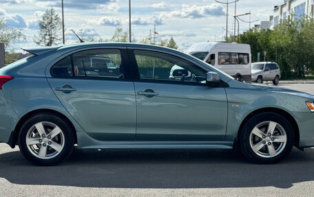 Mitsubishi Lancer IX, 2008 год, 1 300 000 рублей, 4 фотография