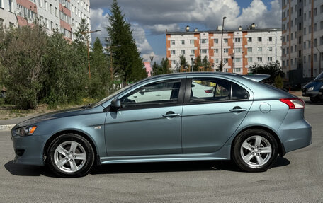 Mitsubishi Lancer IX, 2008 год, 1 300 000 рублей, 8 фотография