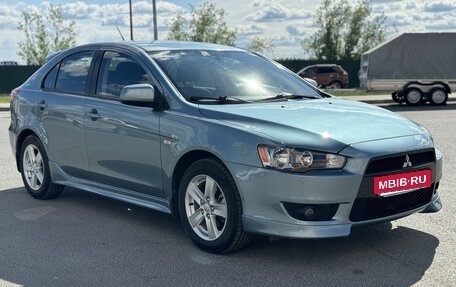 Mitsubishi Lancer IX, 2008 год, 1 300 000 рублей, 3 фотография