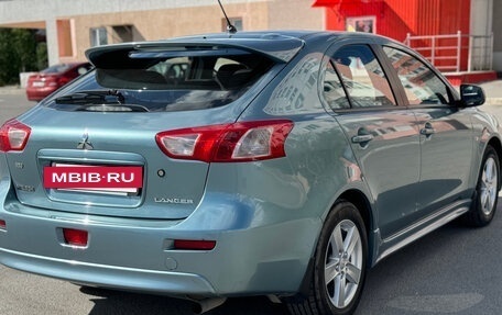 Mitsubishi Lancer IX, 2008 год, 1 300 000 рублей, 5 фотография