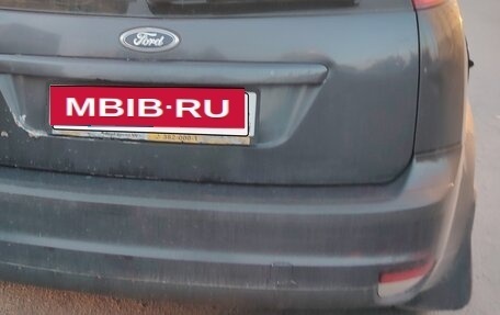 Ford Focus II рестайлинг, 2008 год, 300 000 рублей, 6 фотография