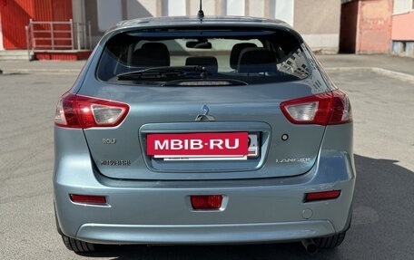 Mitsubishi Lancer IX, 2008 год, 1 300 000 рублей, 6 фотография